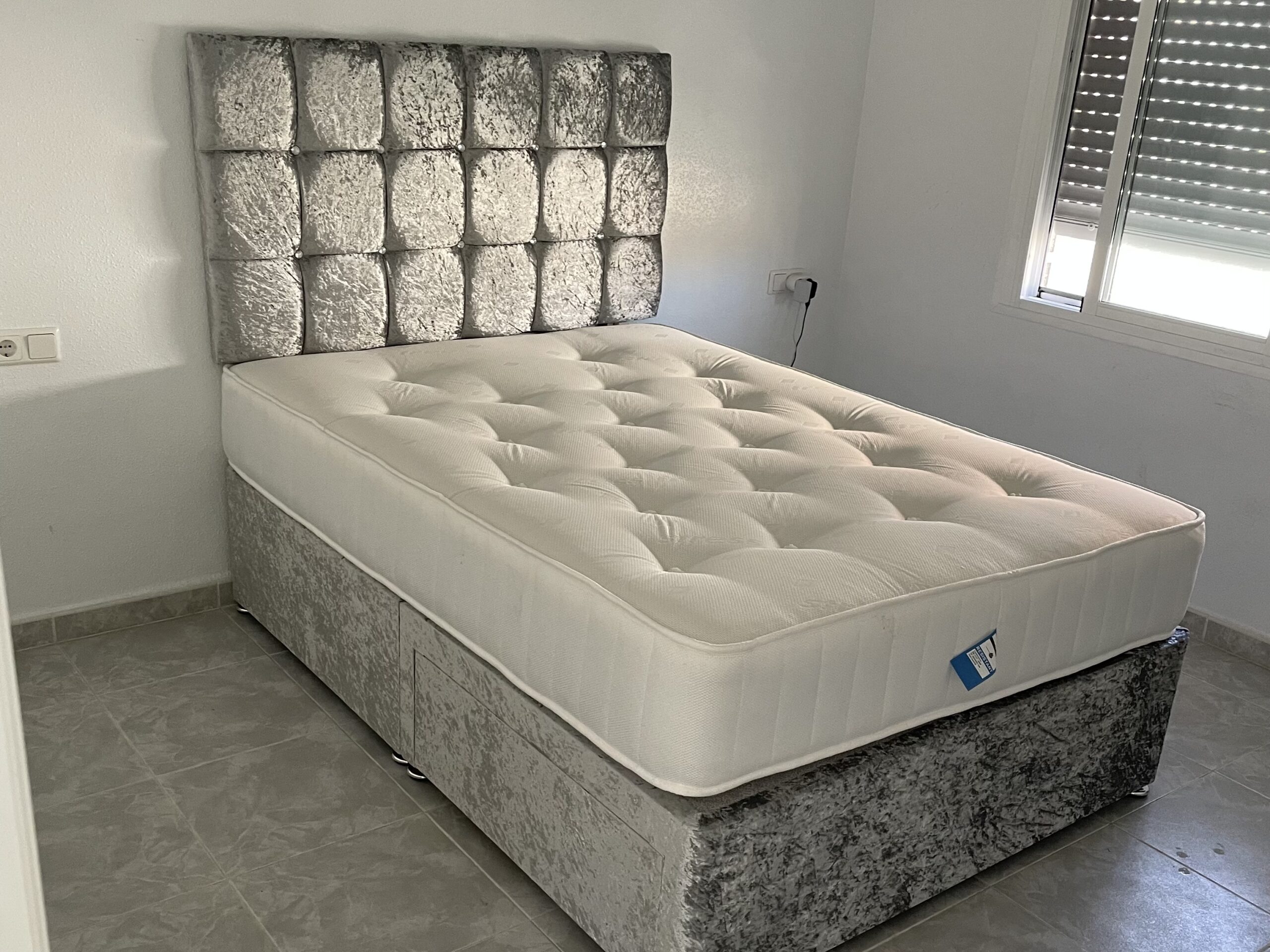 beds delivered in Ciudad Quesada