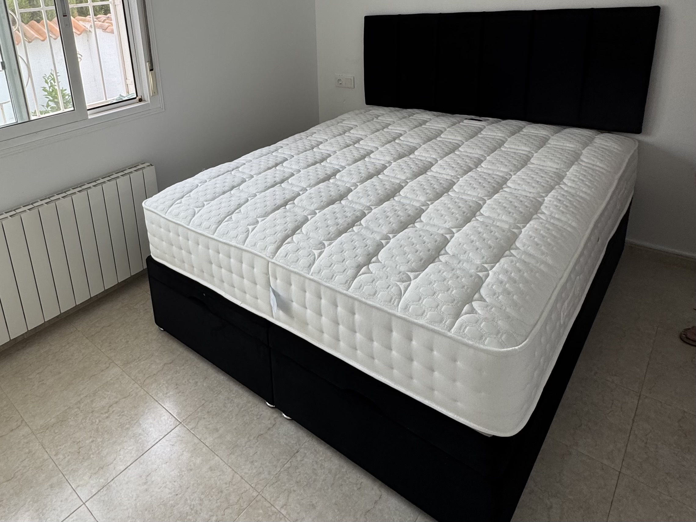 beds delivered in Ciudad Quesada
