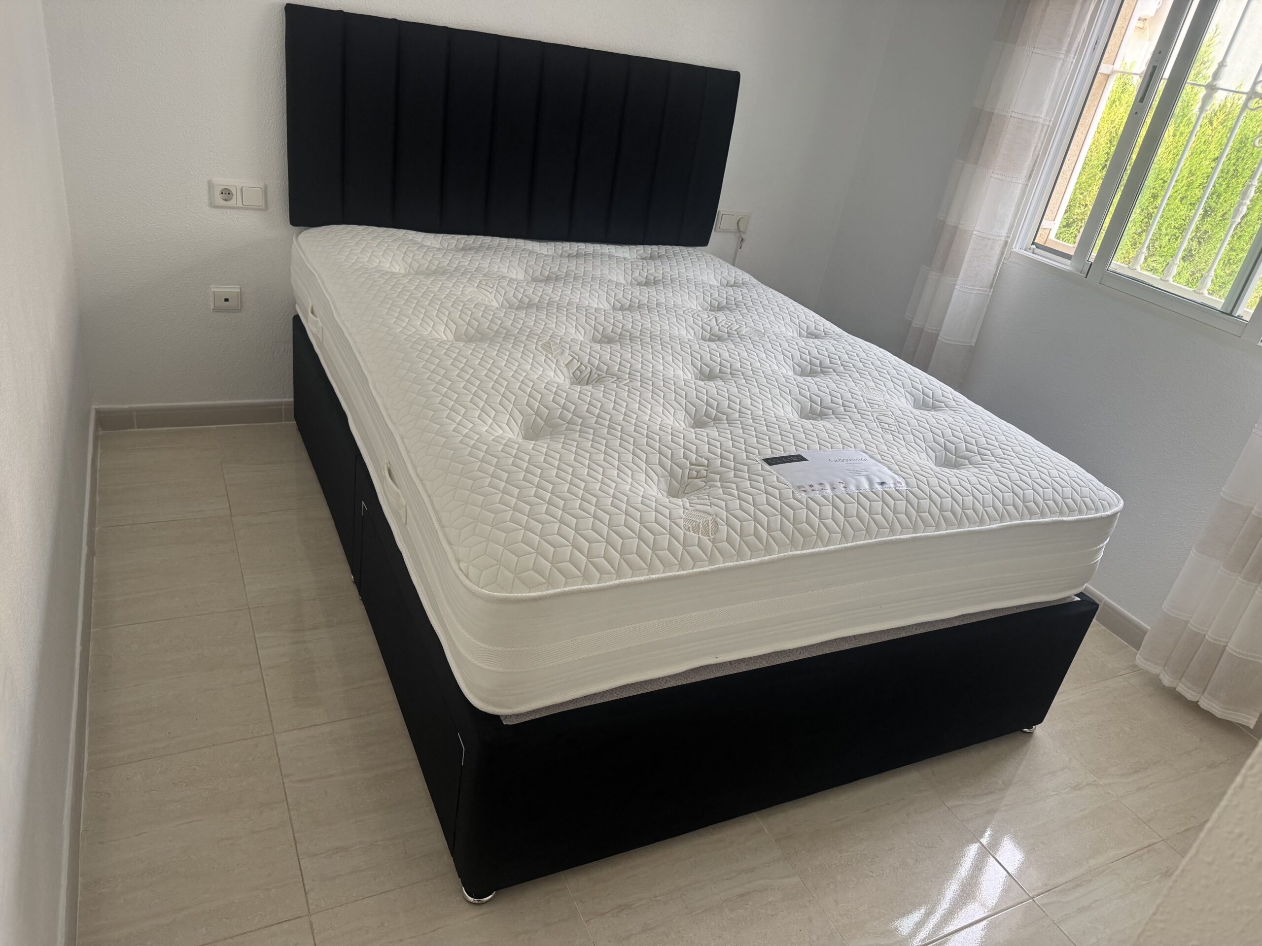beds delivered in Ciudad Quesada